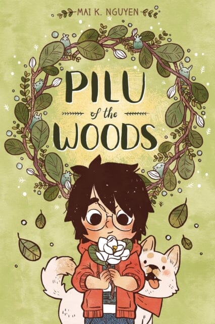 Pilu of the Woods by Mai K. Nguyen Extended Range Oni Press, U.S.