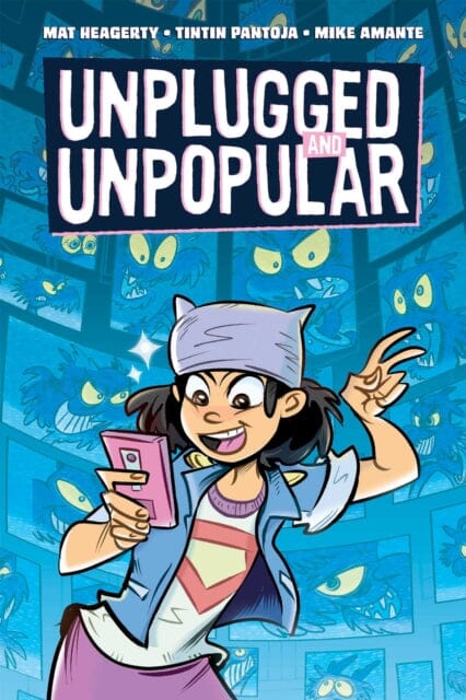 Unplugged and Unpopular by Mat Heagerty Extended Range Oni Press, U.S.