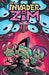 Invader Zim Vol. 8 by Sam Logan Extended Range Oni Press, U.S.