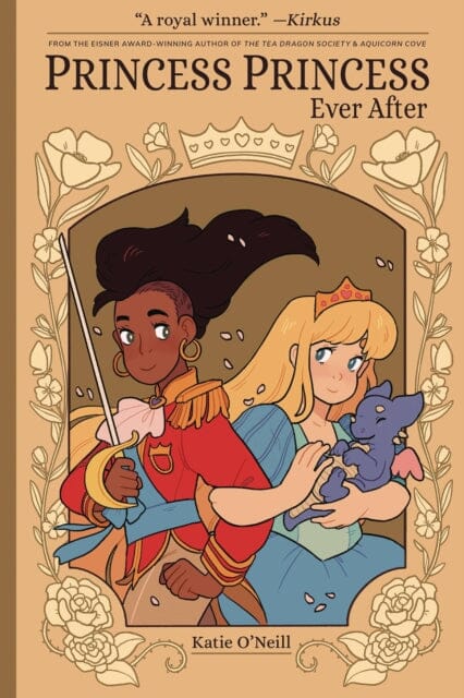 Princess Princess: Ever After by K. O'Neill Extended Range Oni Press, U.S.