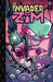 Invader Zim Vol. 4 : Deluxe Edition by Eric Trueheart Extended Range Oni Press, U.S.