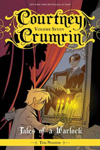 Courtney Crumrin Vol. 7 : Tales of a Warlock by Ted Naifeh Extended Range Oni Press, U.S.