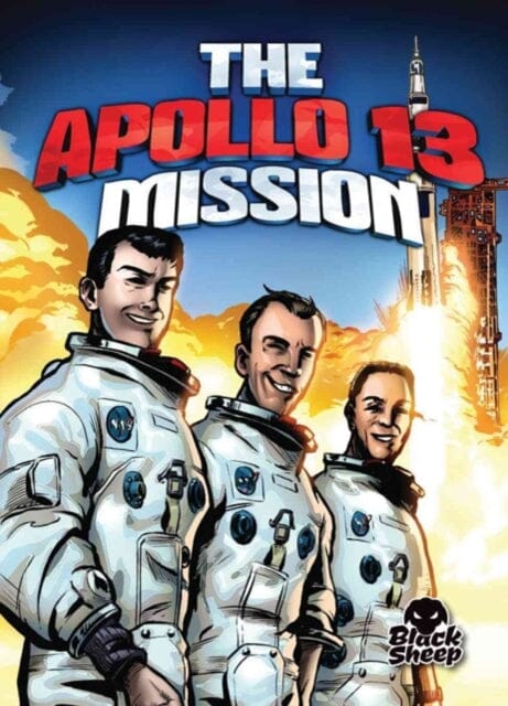 The Apollo 13 Mission by Adam Stone Extended Range Bellwether Media