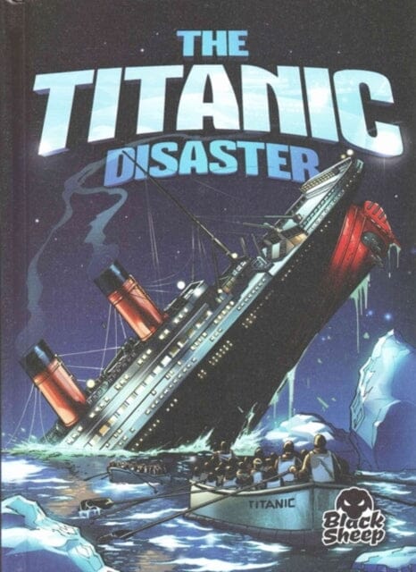 The Titanic Disaster by Adam Stone Extended Range Bellwether Media