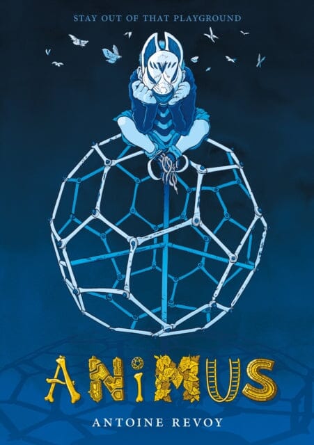 Animus by Antoine Revoy Extended Range Roaring Brook Press
