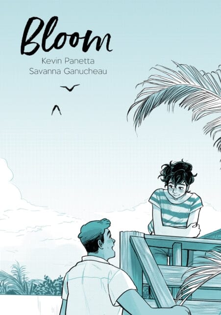 Bloom by Kevin Panetta Extended Range Roaring Brook Press