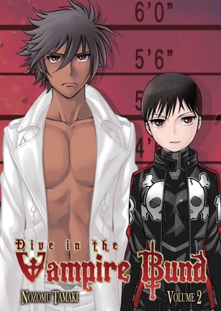 Dive in the Vampire Bund Vol. 2 by Nozomu Tamaki Extended Range Seven Seas Entertainment, LLC