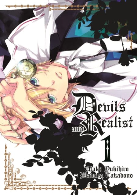 Devils and Realist Vol. 1 by Madoka Takadono Extended Range Seven Seas Entertainment, LLC