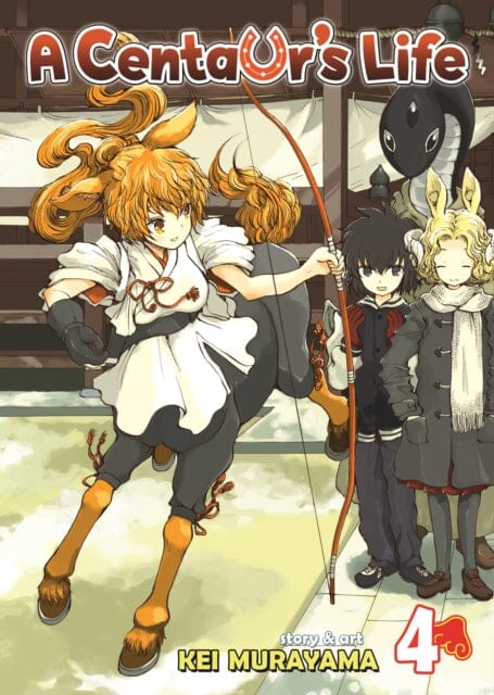 A Centaur's Life Vol. 4 by Kei Murayama Extended Range Seven Seas Entertainment, LLC