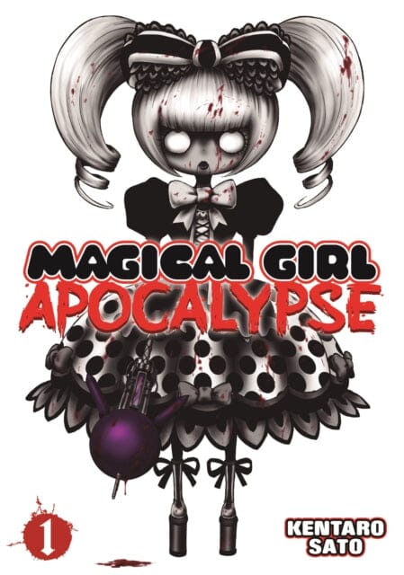 Magical Girl Apocalypse Vol. 1 by Kentaro Sato Extended Range Seven Seas Entertainment, LLC