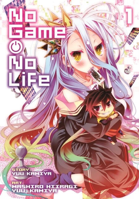 No Game, No Life Vol. 1 by Yuu Kamiya Extended Range Seven Seas Entertainment, LLC