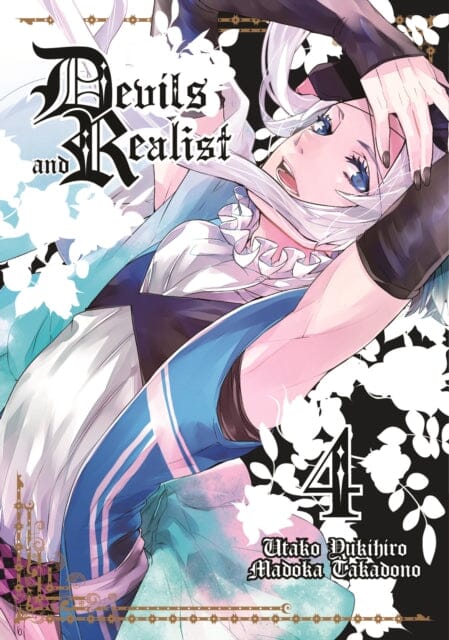 Devils and Realist Vol. 4 by Madoka Takadono Extended Range Seven Seas Entertainment, LLC