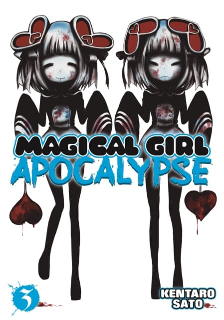 Magical Girl Apocalypse Vol. 3 by Kentaro Sato Extended Range Seven Seas Entertainment, LLC