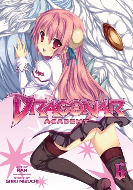 Dragonar Academy Vol. 6 by Shiki Mizuchi Extended Range Seven Seas Entertainment, LLC