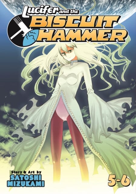 Lucifer and the Biscuit Hammer Vol. 5-6 by Satoshi Mizukami Extended Range Seven Seas Entertainment, LLC