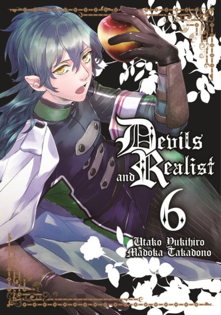 Devils and Realist Vol. 6 by Madoka Takadono Extended Range Seven Seas Entertainment, LLC