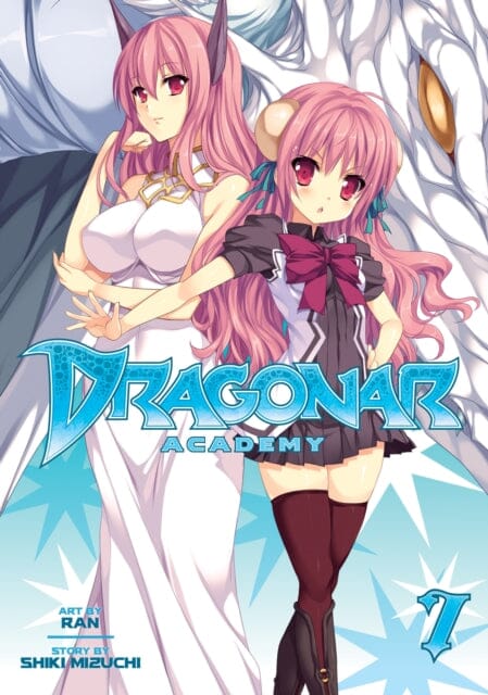 Dragonar Academy Vol. 7 by Shiki Mizuchi Extended Range Seven Seas Entertainment, LLC