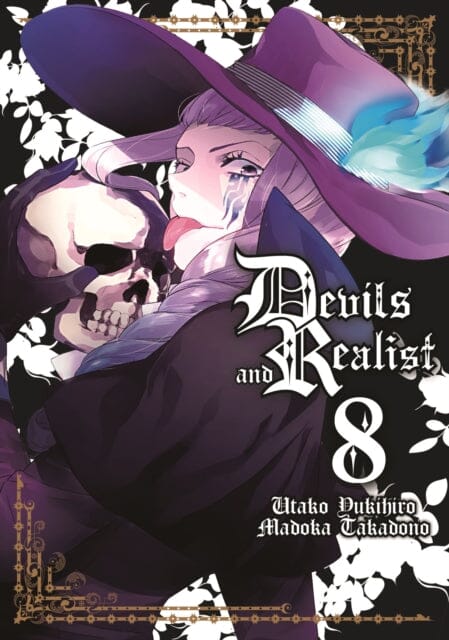 Devils and Realist Vol. 8 by Madoka Takadono Extended Range Seven Seas Entertainment, LLC