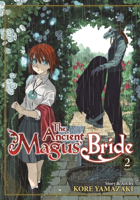 The Ancient Magus' Bride Vol. 2 by Kore Yamazaki Extended Range Seven Seas Entertainment, LLC