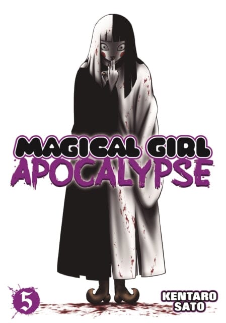 Magical Girl Apocalypse Vol. 5 by Kentaro Sato Extended Range Seven Seas Entertainment, LLC