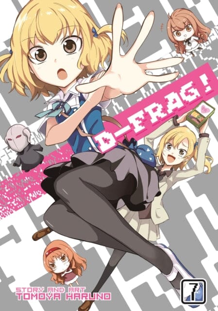 D-Frag! Vol. 7 by Tomoya Haruno Extended Range Seven Seas Entertainment, LLC
