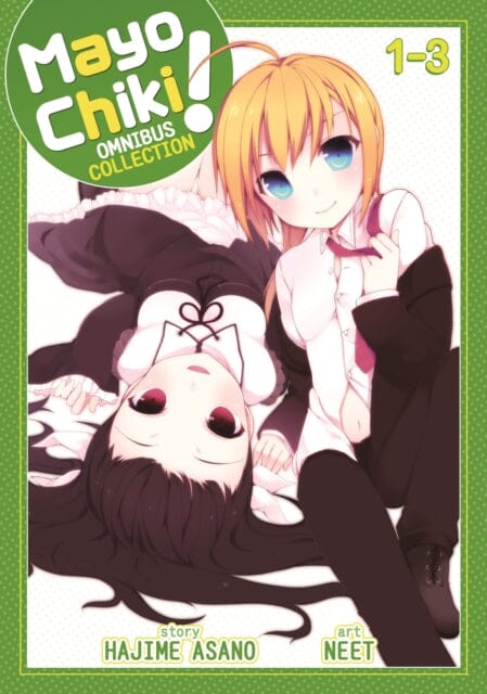 Mayo Chiki! Omnibus 1 (Vols. 1-3) by Hajime Asano Extended Range Seven Seas Entertainment, LLC