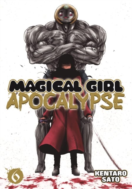 Magical Girl Apocalypse Vol. 6 by Kentaro Sato Extended Range Seven Seas Entertainment, LLC