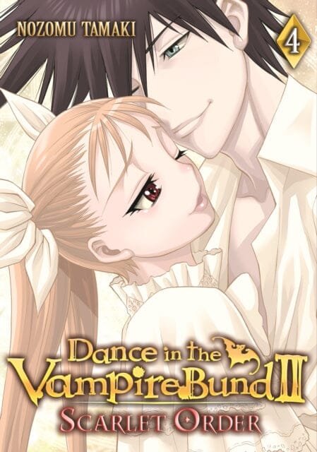 Dance in the Vampire Bund II: Scarlet Order Vol. 4 by Nozomu Tamaki Extended Range Seven Seas Entertainment, LLC