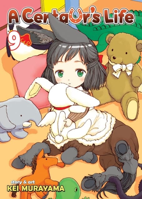 A Centaur's Life Vol. 9 by Kei Murayama Extended Range Seven Seas Entertainment, LLC