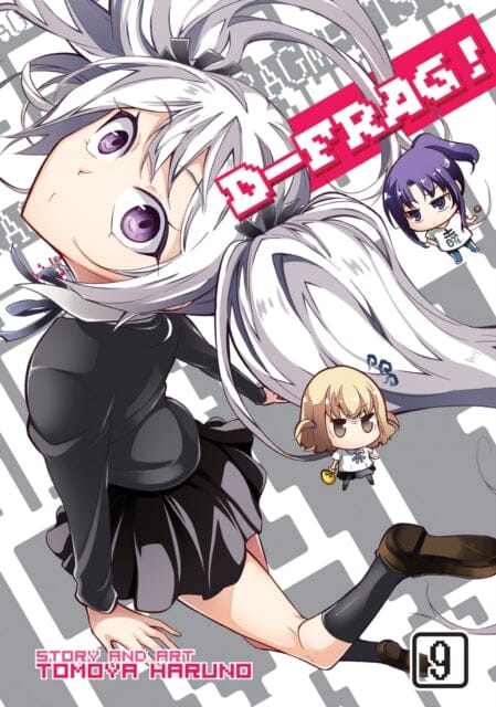 D-Frag! Vol. 9 by Tomoya Haruno Extended Range Seven Seas Entertainment, LLC