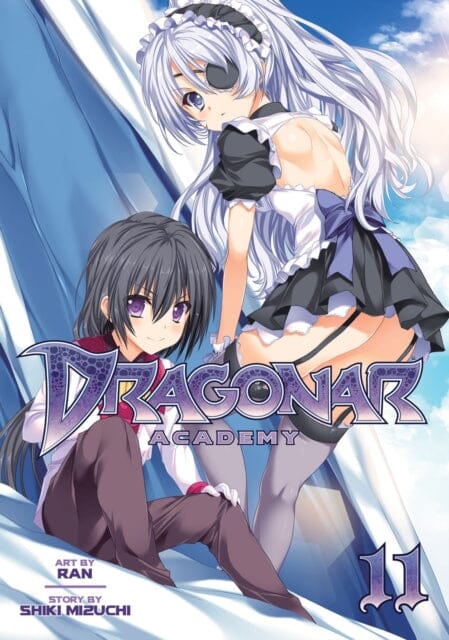 Dragonar Academy Vol. 11 by Shiki Mizuchi Extended Range Seven Seas Entertainment, LLC