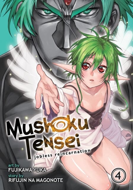 Mushoku Tensei: Jobless Reincarnation (Manga) Vol. 4 by Rifujin Na Magonote Extended Range Seven Seas Entertainment, LLC