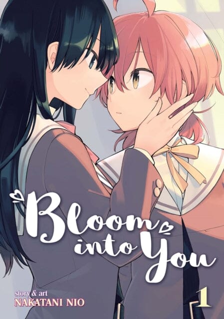 Bloom into You Vol. 1 by Nakatani Nio Extended Range Seven Seas Entertainment, LLC