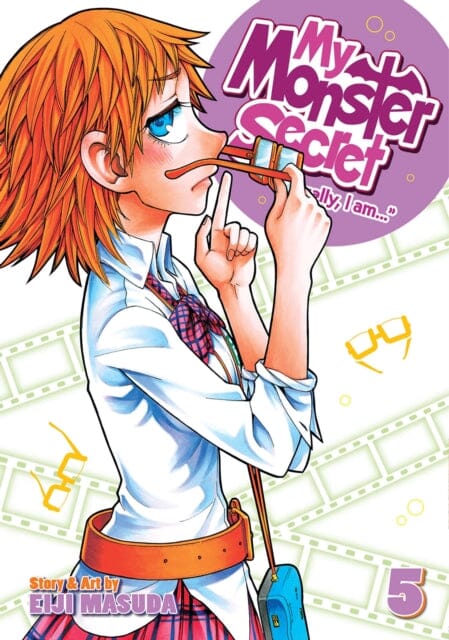 My Monster Secret Vol. 5 by Eiji Masuda Extended Range Seven Seas Entertainment, LLC