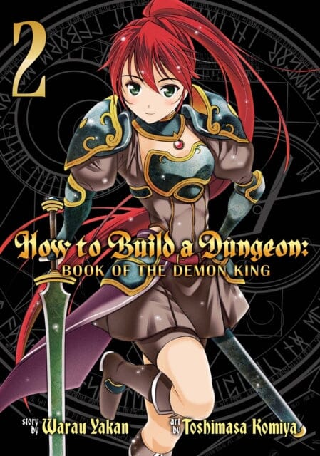 How to Build a Dungeon: Book of the Demon King Vol. 2 by Yakan Warau Extended Range Seven Seas Entertainment, LLC