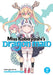 Miss Kobayashi's Dragon Maid Vol. 2 by Coolkyousinnjya Extended Range Seven Seas Entertainment, LLC