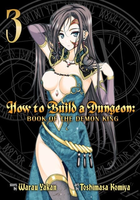 How to Build a Dungeon: Book of the Demon King Vol. 3 by Yakan Warau Extended Range Seven Seas Entertainment, LLC