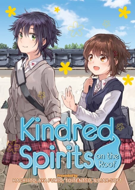 Kindred Spirits on the Roof: The Complete Collection by Hachi Ito Extended Range Seven Seas Entertainment, LLC
