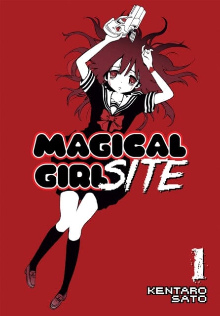 Magical Girl Site Vol. 1 by Kentaro Sato Extended Range Seven Seas Entertainment, LLC