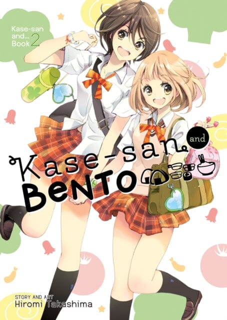 Kase-san and Bento (Kase-san and... Book 2) by Hiromi Takashima Extended Range Seven Seas Entertainment, LLC