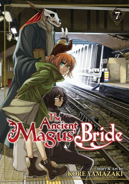 The Ancient Magus' Bride Vol. 7 by Kore Yamazaki Extended Range Seven Seas Entertainment, LLC