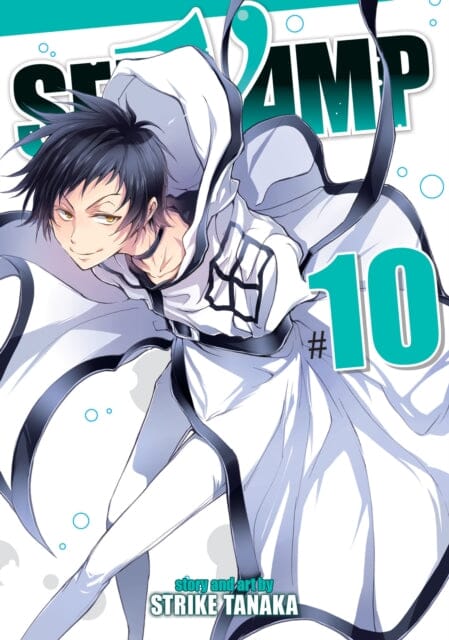 Servamp Vol. 10 by Strike Tanaka Extended Range Seven Seas Entertainment, LLC