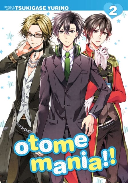 Otome Mania!! Vol. 2 by Yurino Tsukigase Extended Range Seven Seas Entertainment, LLC