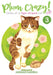 Plum Crazy! Tales of a Tiger-Striped Cat Vol. 3 by Hoshino Natsumi Extended Range Seven Seas Entertainment, LLC