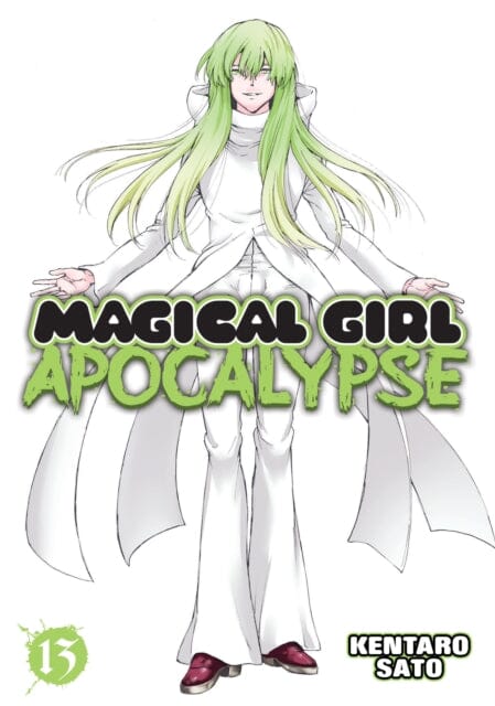 Magical Girl Apocalypse Vol. 13 by Kentaro Sato Extended Range Seven Seas Entertainment, LLC