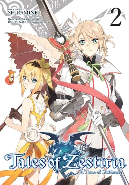 Tales of Zestiria : Vol. 2 by Shiramine Extended Range Seven Seas Entertainment, LLC