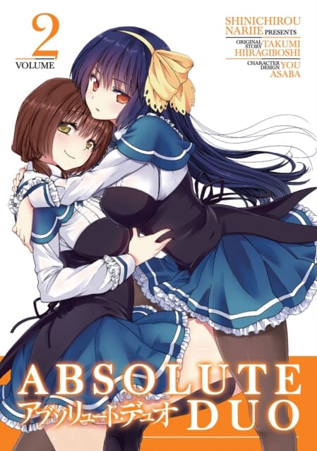 Absolute Duo Vol. 2 Extended Range Seven Seas Entertainment, LLC