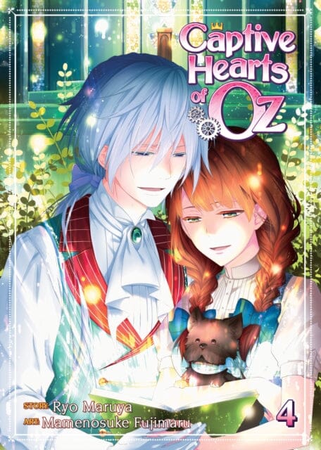 Captive Hearts of Oz Vol. 4 by Mamenosuke Fujimaru Extended Range Seven Seas Entertainment, LLC