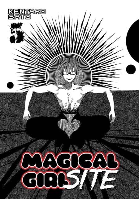Magical Girl Site Vol. 5 by Kentaro Sato Extended Range Seven Seas Entertainment, LLC