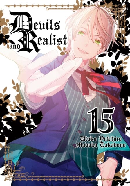 Devils and Realist Vol. 15 by Madoka Takadono Extended Range Seven Seas Entertainment, LLC